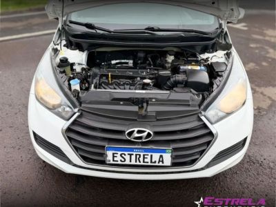 HYUNDAI HB20 Comfort Plus 1.6 16v 2018 - miniatura 5