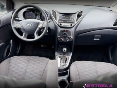 HYUNDAI HB20 Comfort Plus 1.6 16v 2018 - miniatura 10
