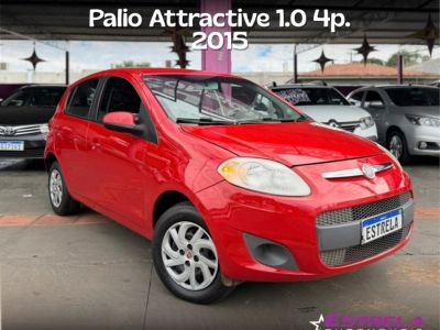 FIAT Palio Attractive 1.0 4p. 2015