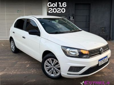 VOLKSWAGEN Gol 1.6 4p. 2020