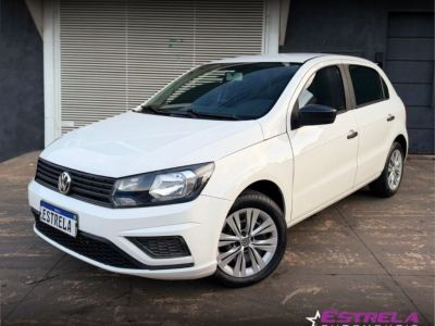 VOLKSWAGEN Gol 1.6 4p. 2020 - miniatura 2