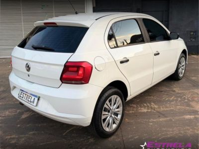 VOLKSWAGEN Gol 1.6 4p. 2020 - miniatura 3