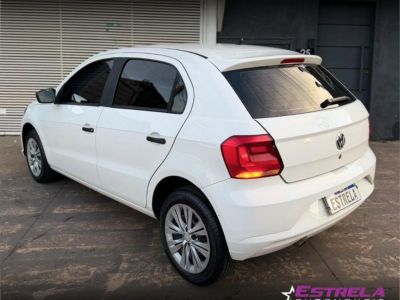 VOLKSWAGEN Gol 1.6 4p. 2020 - miniatura 4
