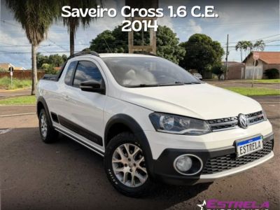 VOLKSWAGEN Saveiro Cross 1.6 C.E. 2014