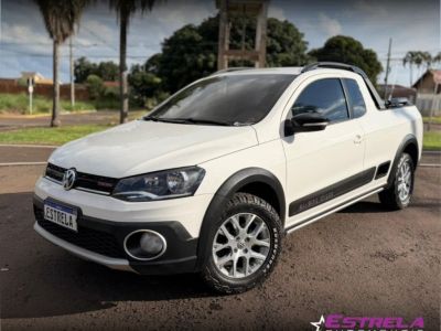 VOLKSWAGEN Saveiro Cross 1.6 C.E. 2014 - miniatura 2
