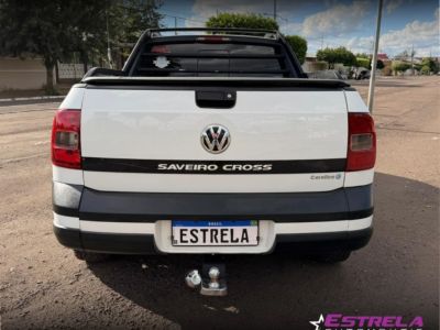 VOLKSWAGEN Saveiro Cross 1.6 C.E. 2014 - miniatura 7