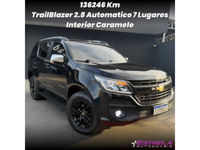 CHEVROLET Trailblazer LTZ 2.8CTDi 16v 4x4 2019