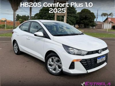 HYUNDAI HB20S Comfort 1.0 12v 2025