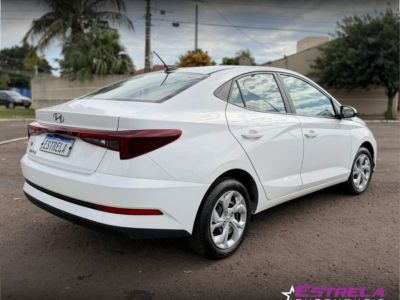 HYUNDAI HB20S Comfort 1.0 12v 2025 - miniatura 4