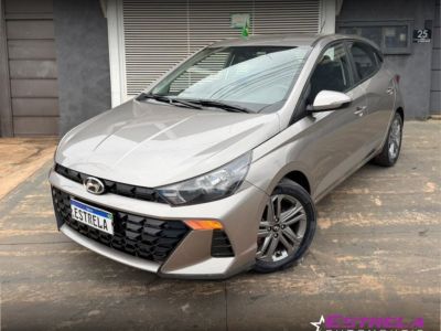 HYUNDAI HB20 Comfort 1.0T 12v 2025 - miniatura 2