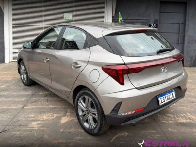 HYUNDAI HB20 Comfort 1.0T 12v 2025 - miniatura 3