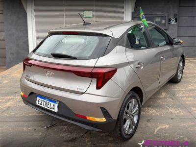 HYUNDAI HB20 Comfort 1.0T 12v 2025 - miniatura 4
