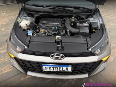 HYUNDAI HB20 Comfort 1.0T 12v 2025 - miniatura 5