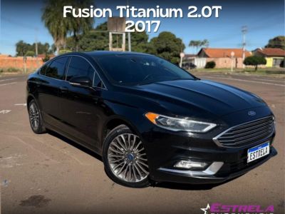 FORD Fusion Titanium 2.0T 16v 2017