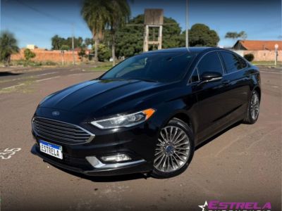 FORD Fusion Titanium 2.0T 16v 2017 - miniatura 2