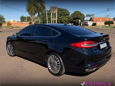 FORD Fusion Titanium 2.0T 16v 2017 - miniatura 3
