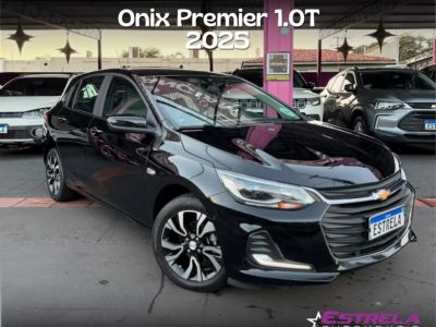 CHEVROLET Onix Premier 1.0T 12v 2025