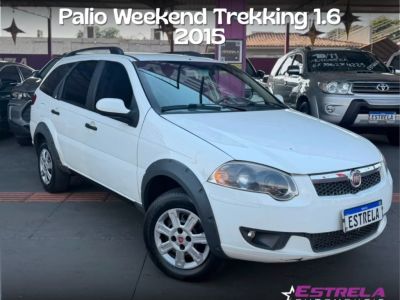 FIAT Palio Weekend Trekking 1.6 16v 2015