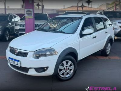 FIAT Palio Weekend Trekking 1.6 16v 2015 - miniatura 2