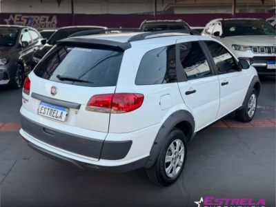 FIAT Palio Weekend Trekking 1.6 16v 2015 - miniatura 3