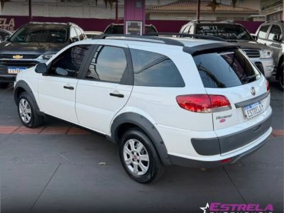 FIAT Palio Weekend Trekking 1.6 16v 2015 - miniatura 4