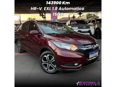 HONDA HR-V EXL 1.8 16v 2016