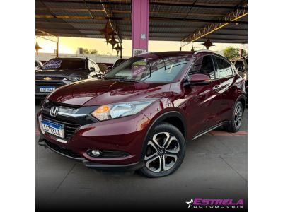HONDA HR-V EXL 1.8 16v 2016 - miniatura 2