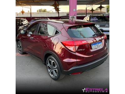 HONDA HR-V EXL 1.8 16v 2016 - miniatura 3