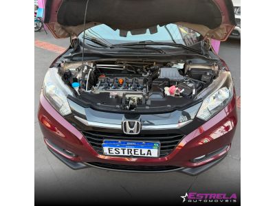 HONDA HR-V EXL 1.8 16v 2016 - miniatura 5