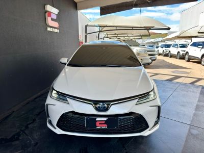TOYOTA Corolla Altis Premium Hybrid 1.8 16v 2025 - miniatura 2
