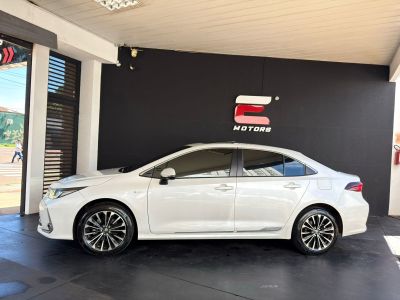 TOYOTA Corolla Altis Premium Hybrid 1.8 16v 2025 - miniatura 3