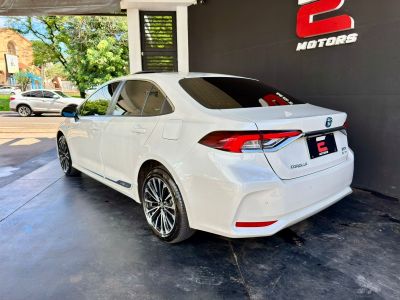 TOYOTA Corolla Altis Premium Hybrid 1.8 16v 2025 - miniatura 4