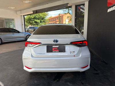 TOYOTA Corolla Altis Premium Hybrid 1.8 16v 2025 - miniatura 5