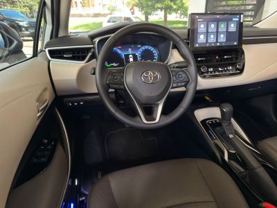 TOYOTA Corolla Altis Premium Hybrid 1.8 16v 2025 - miniatura 10