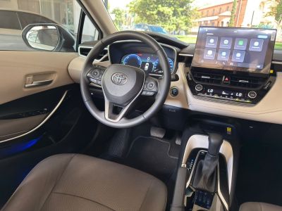 TOYOTA Corolla Altis Premium Hybrid 1.8 16v 2025 - miniatura 11