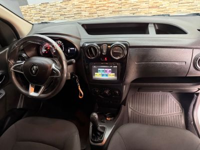 RENAULT Kangoo Advanced 1.6 16V 2025 - miniatura 9