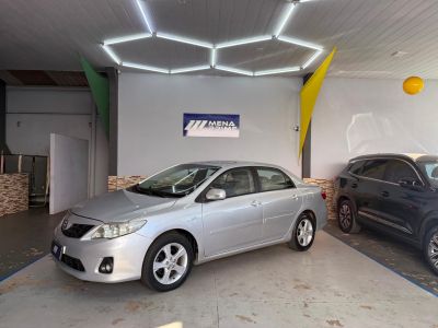 TOYOTA Corolla XEi 2.0 16v 2014