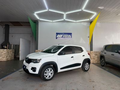 RENAULT Kwid Zen 1.0 12v 2018