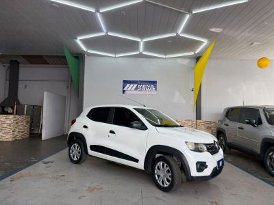 RENAULT Kwid Zen 1.0 12v 2018 - miniatura 2