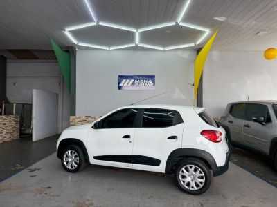 RENAULT Kwid Zen 1.0 12v 2018 - miniatura 3