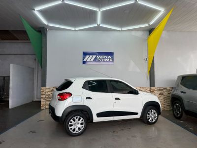 RENAULT Kwid Zen 1.0 12v 2018 - miniatura 4
