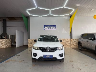 RENAULT Kwid Zen 1.0 12v 2018 - miniatura 5