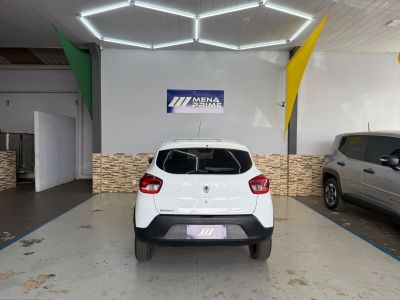 RENAULT Kwid Zen 1.0 12v 2018 - miniatura 6