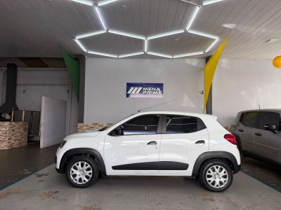 RENAULT Kwid Zen 1.0 12v 2018 - miniatura 7