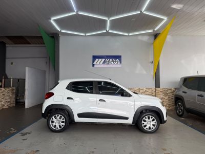 RENAULT Kwid Zen 1.0 12v 2018 - miniatura 8