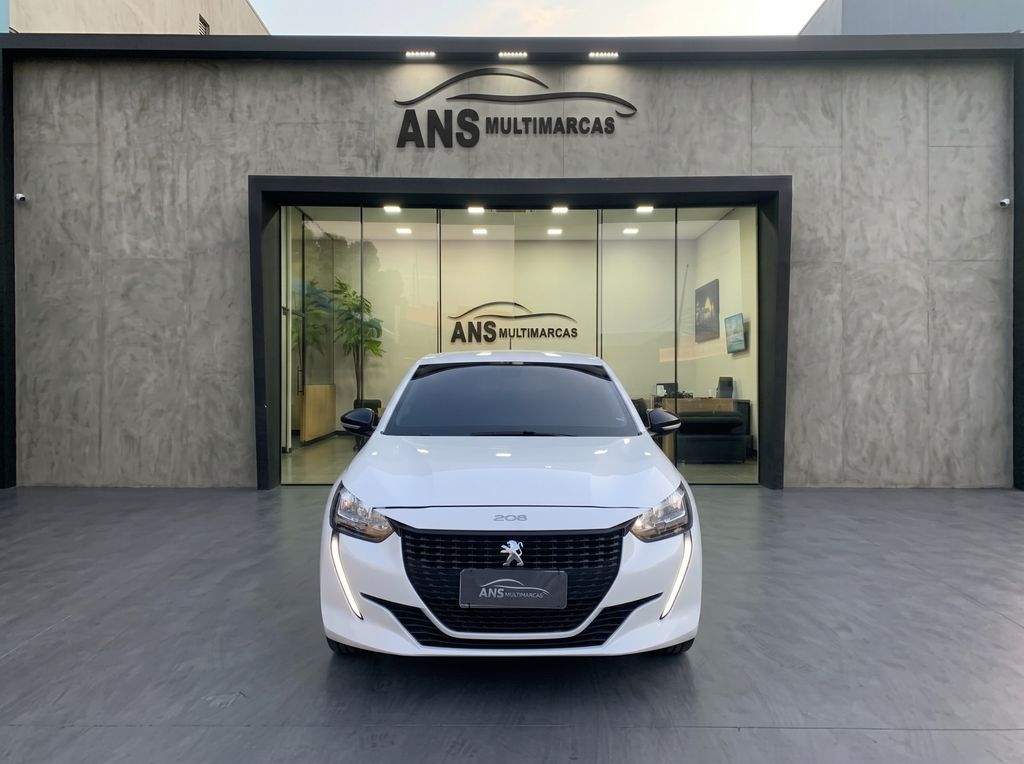 Vista principal de PEUGEOT 208 Like 1.0 2024