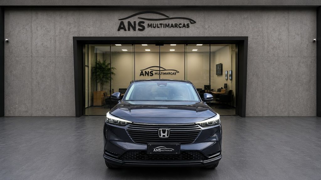 Vista principal de HONDA HR-V EXL 1.5 16v 2025