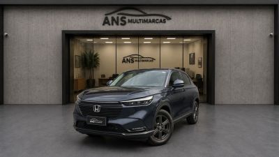 HONDA HR-V EXL 1.5 16v 2025 - miniatura 3