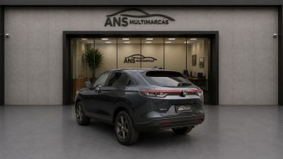 HONDA HR-V EXL 1.5 16v 2025 - miniatura 4