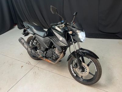 YAMAHA YS 150 Fazer SED 2023
